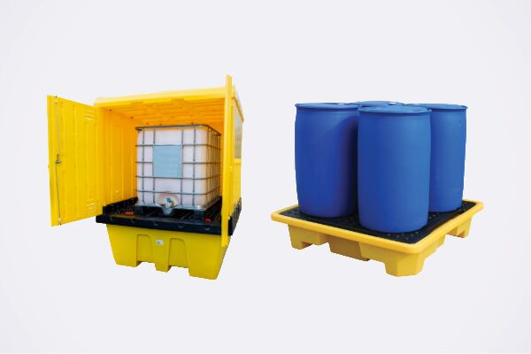 Prevention & Containment